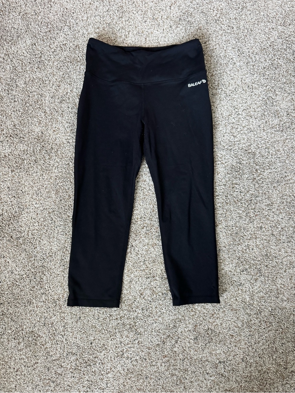 baleaf Leggings. Tummy Control Compression. High Waisted Yoga Pants